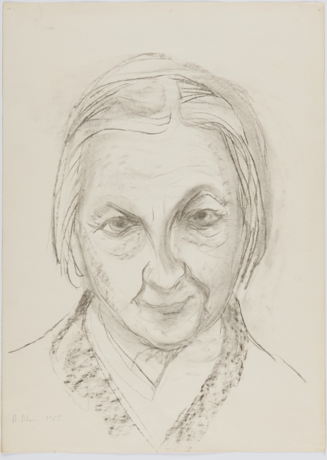 portret kobiety